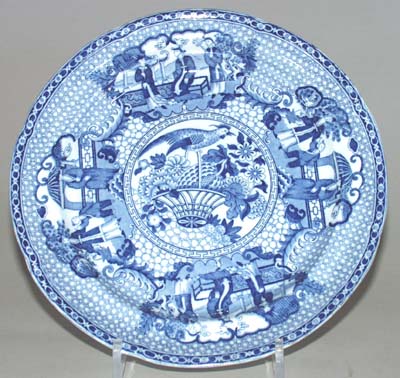 Dinner Plate c1800